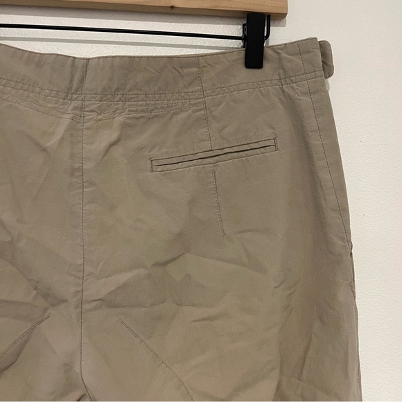 Cropped MARNI Tan Pants - Picture 4 of 6